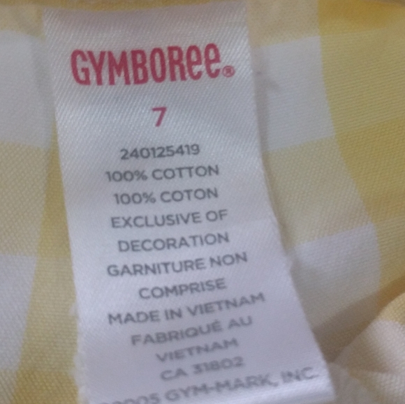 GYMBOREE Daisy Chain Set - Picture 7 of 7